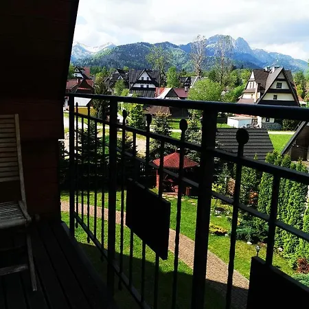 Lägenhet Zakopane Apartament Zakopane