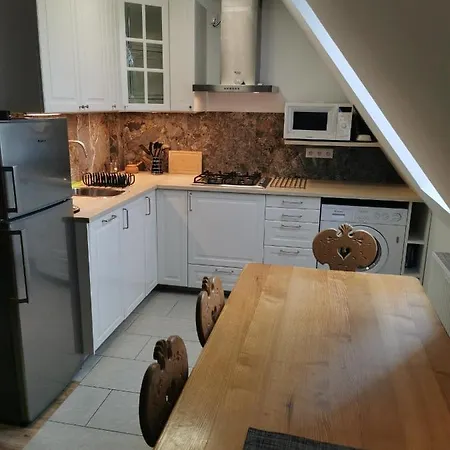 Zakopane Apartament Lägenhet