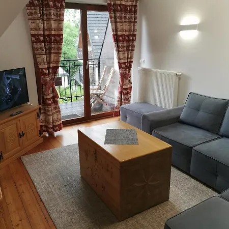 Lägenhet Zakopane Apartament
